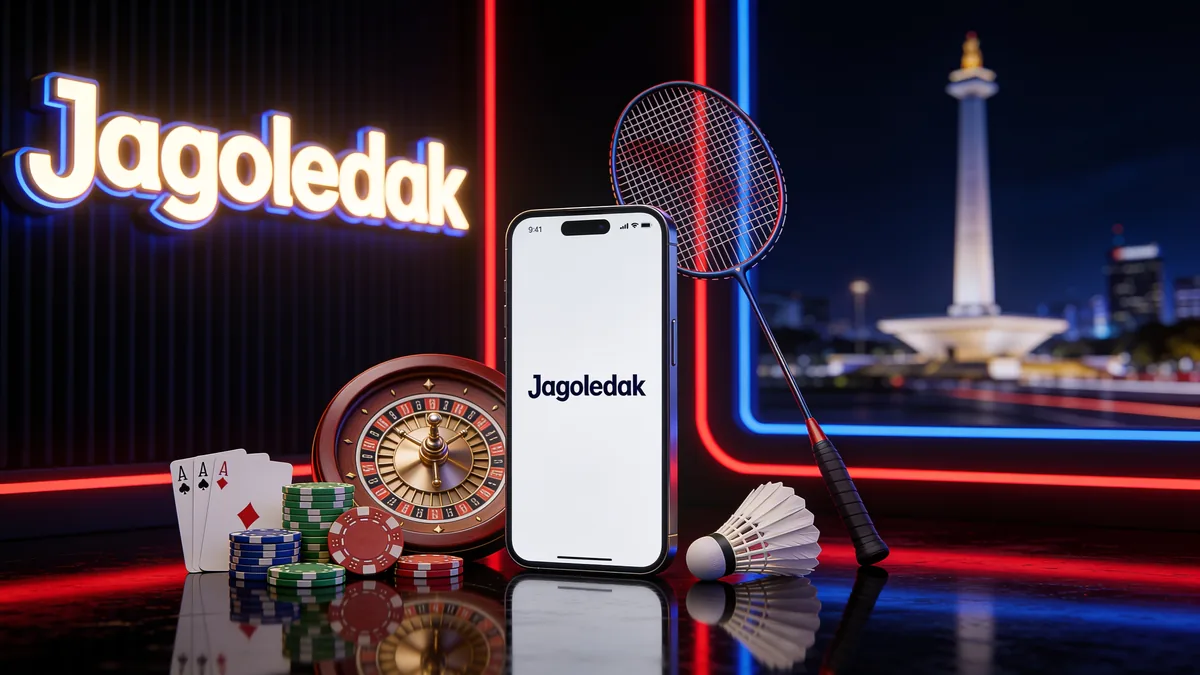 Cara Mengunduh Aplikasi jagoledak untuk Android: panduan jagoledak untuk pemain di Indonesia